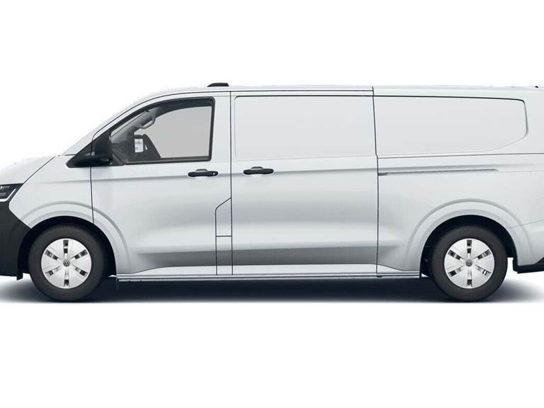VW e-Transporter 64 Comfort Kassevogn LWB