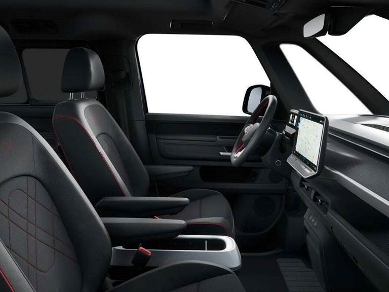 VW ID.Buzz 86 GTX 4Motion LWB Van