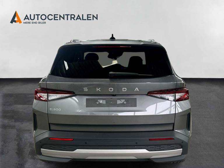 Skoda Elroq 85 iV Loft