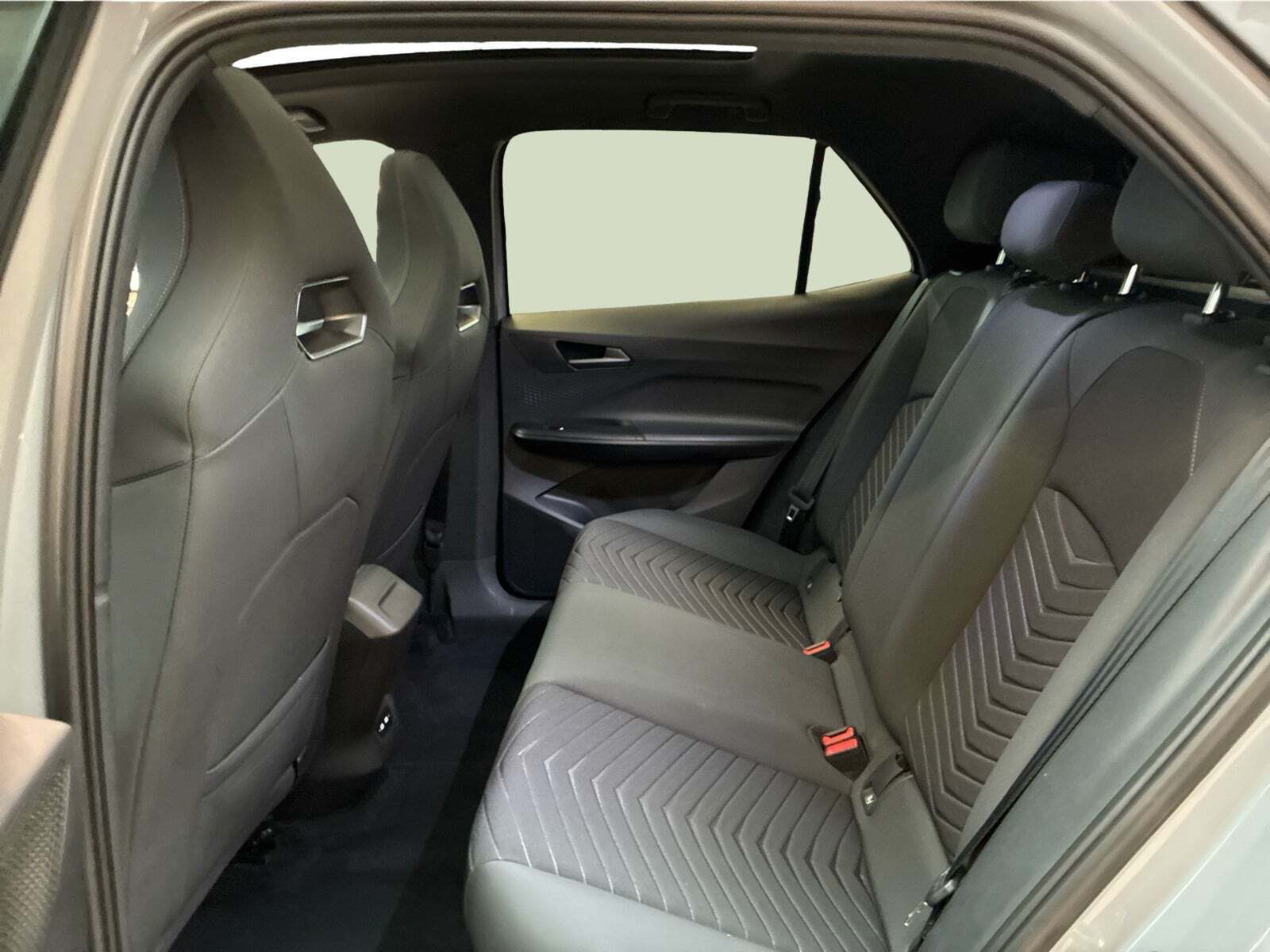 Grå Cupra Born fra 2022