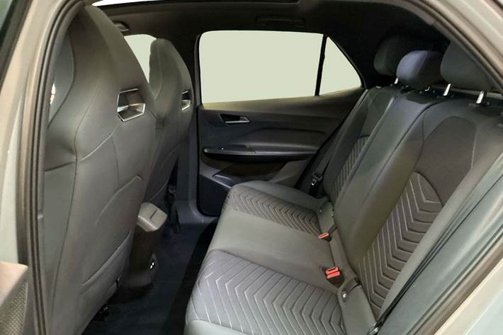 Grå Cupra Born fra 2022