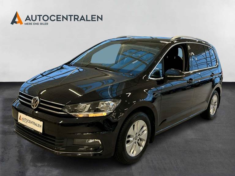 VW Touran 1,5 TSi 150 Highline DSG 7prs