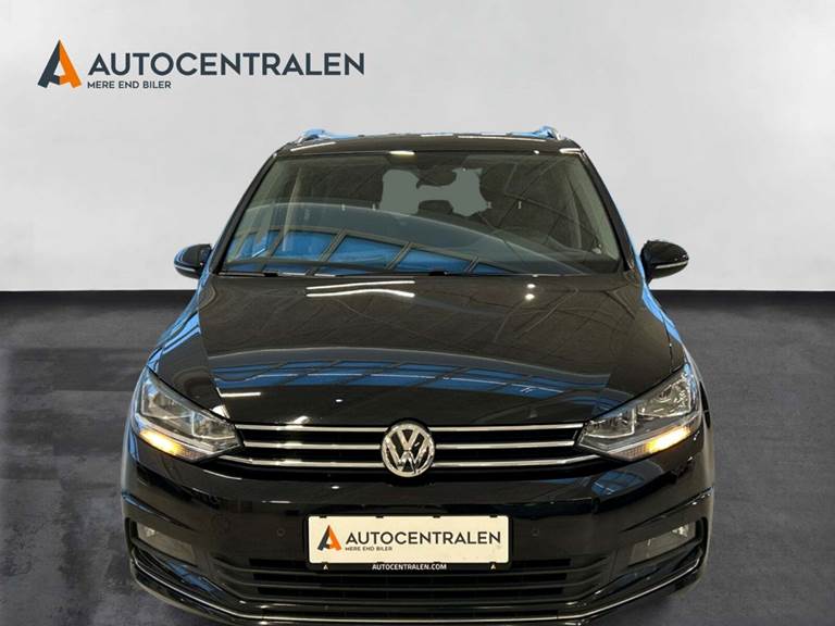 VW Touran 1,5 TSi 150 Highline DSG 7prs