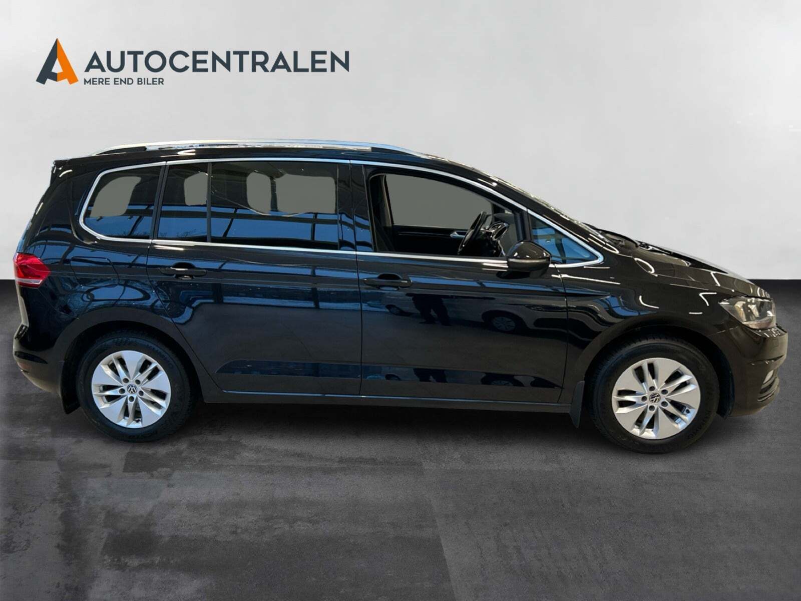 VW Touran 1,5 TSi 150 Highline DSG 7prs