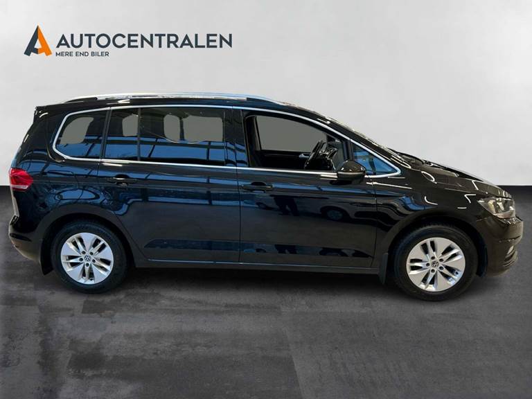 VW Touran 1,5 TSi 150 Highline DSG 7prs