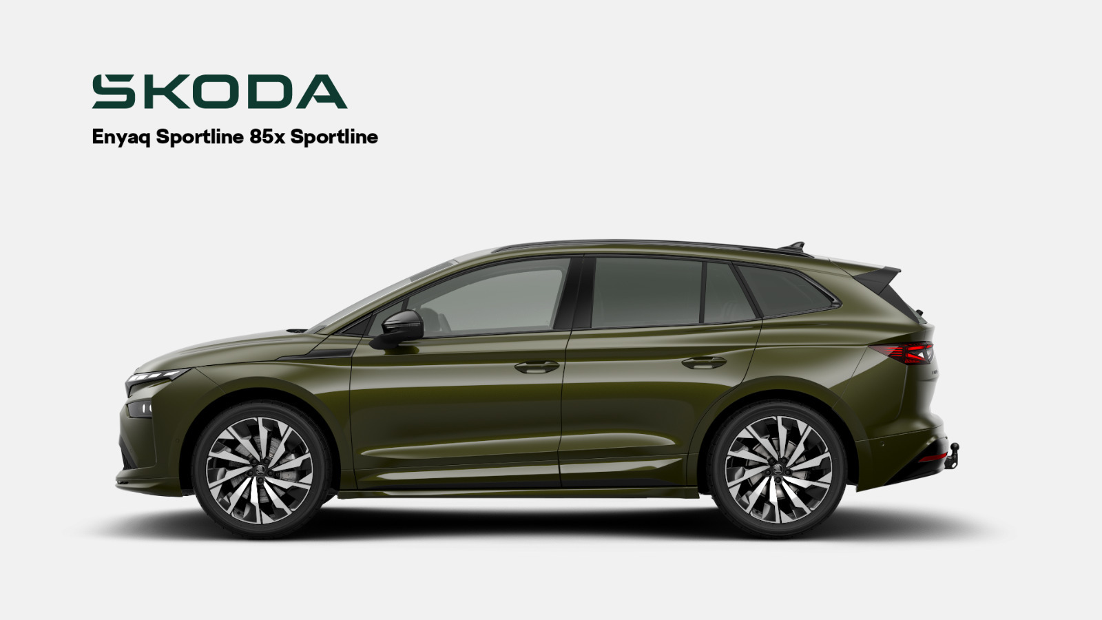 Skoda Enyaq 85x iV Sportline Maxx