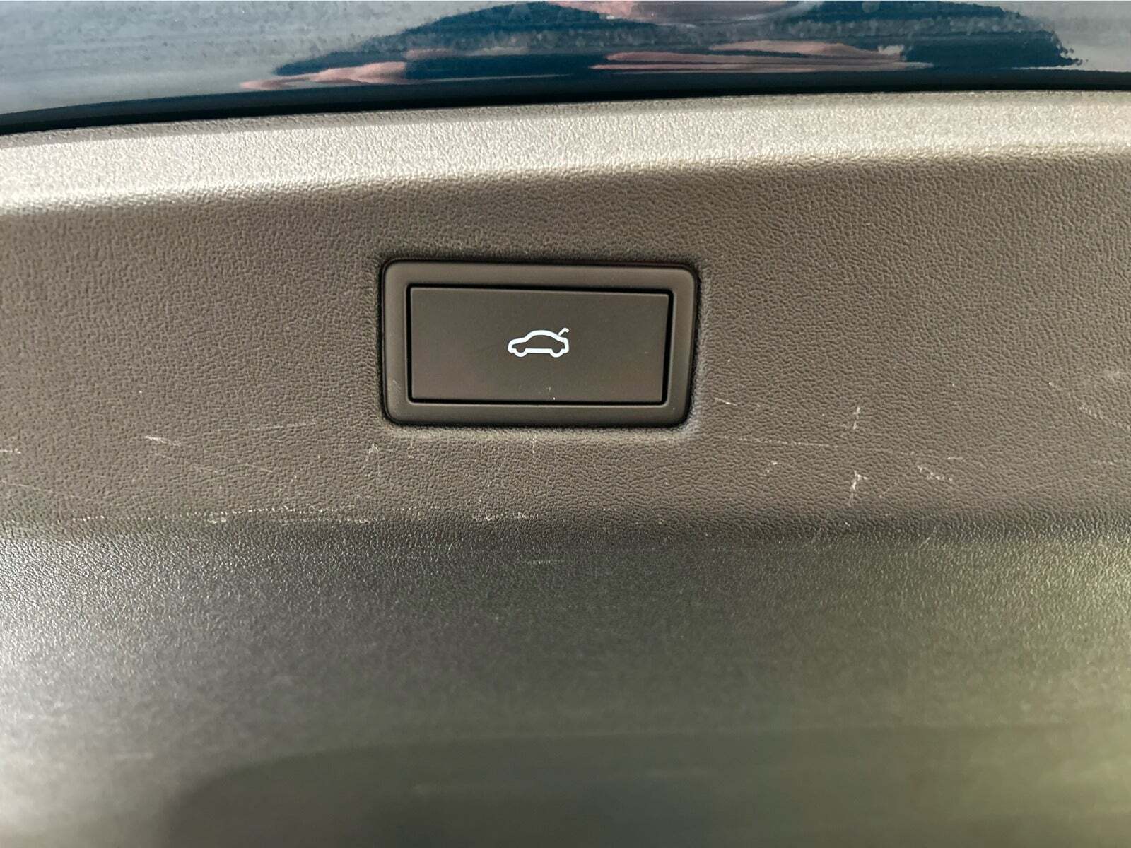 Blå VW ID.7 fra 2024