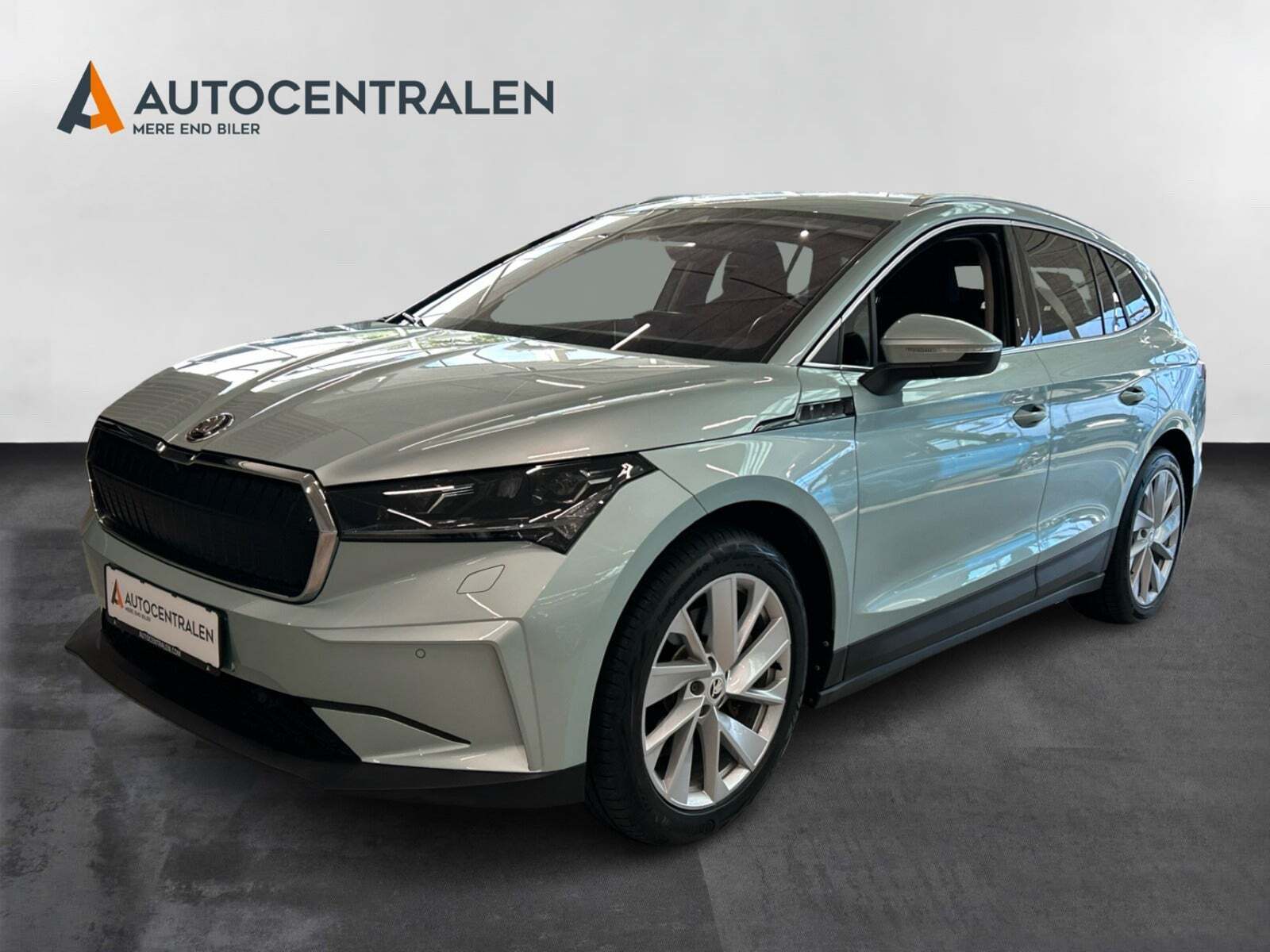 Skoda Enyaq 80 iV Suite