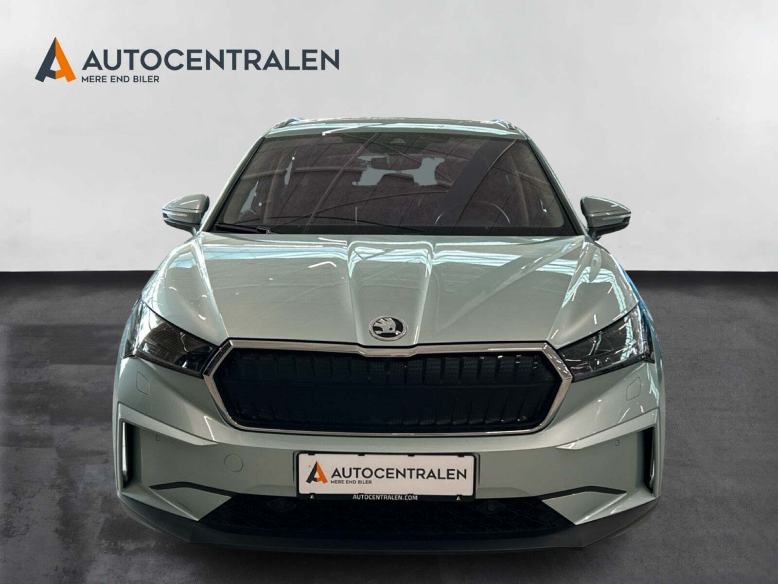 Skoda Enyaq 80 iV Suite