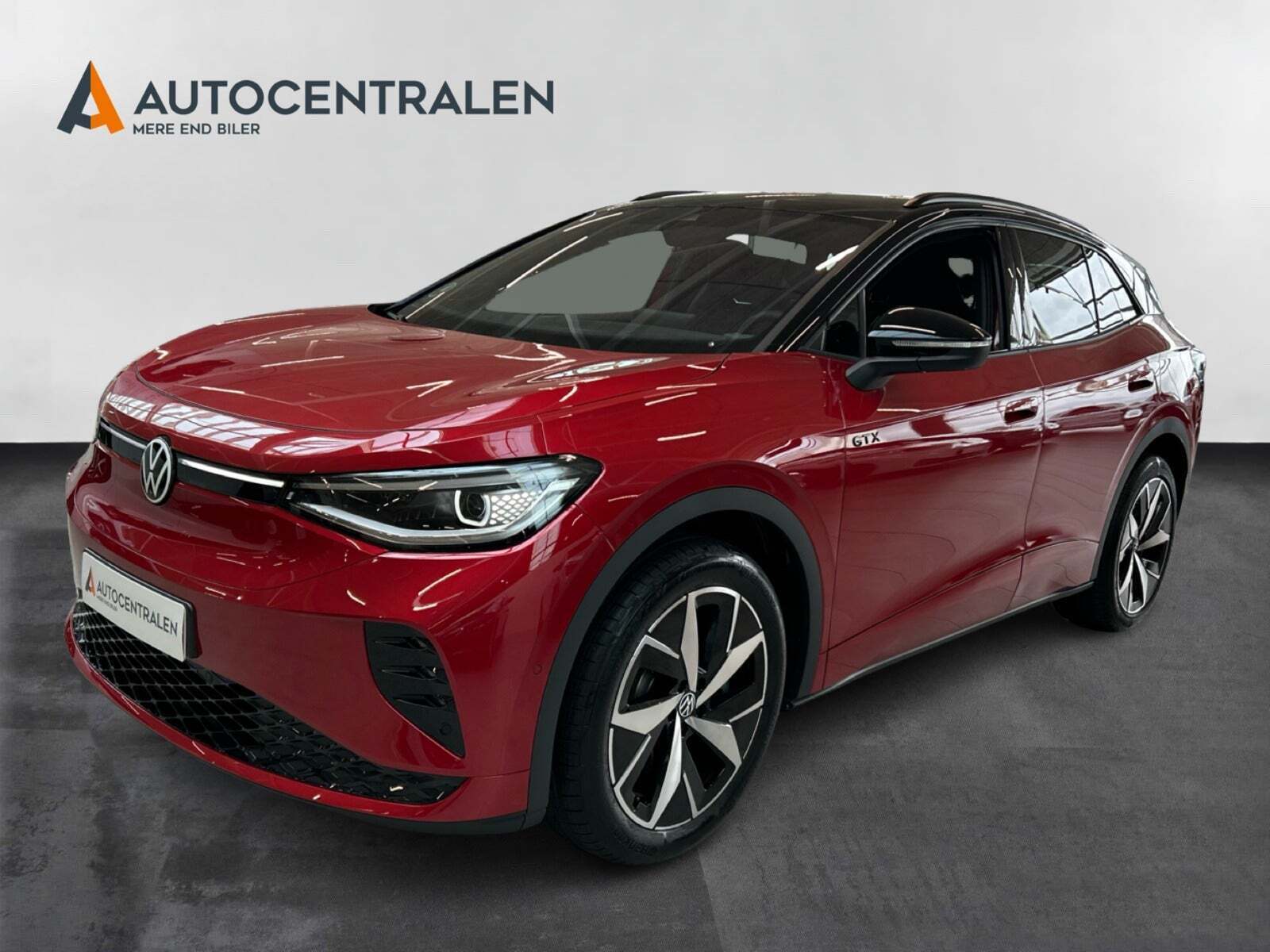 VW ID.4 77 GTX Max+ 4Motion