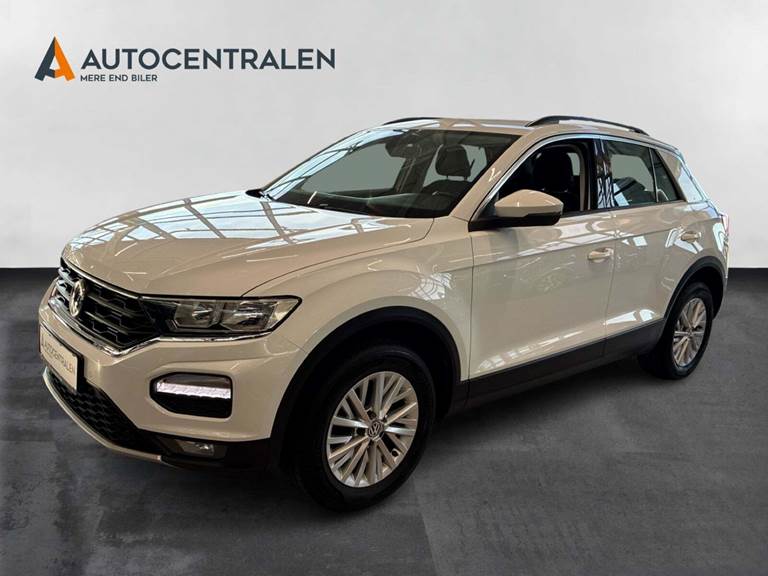 VW T-Roc 1,5 TSi 150 Style