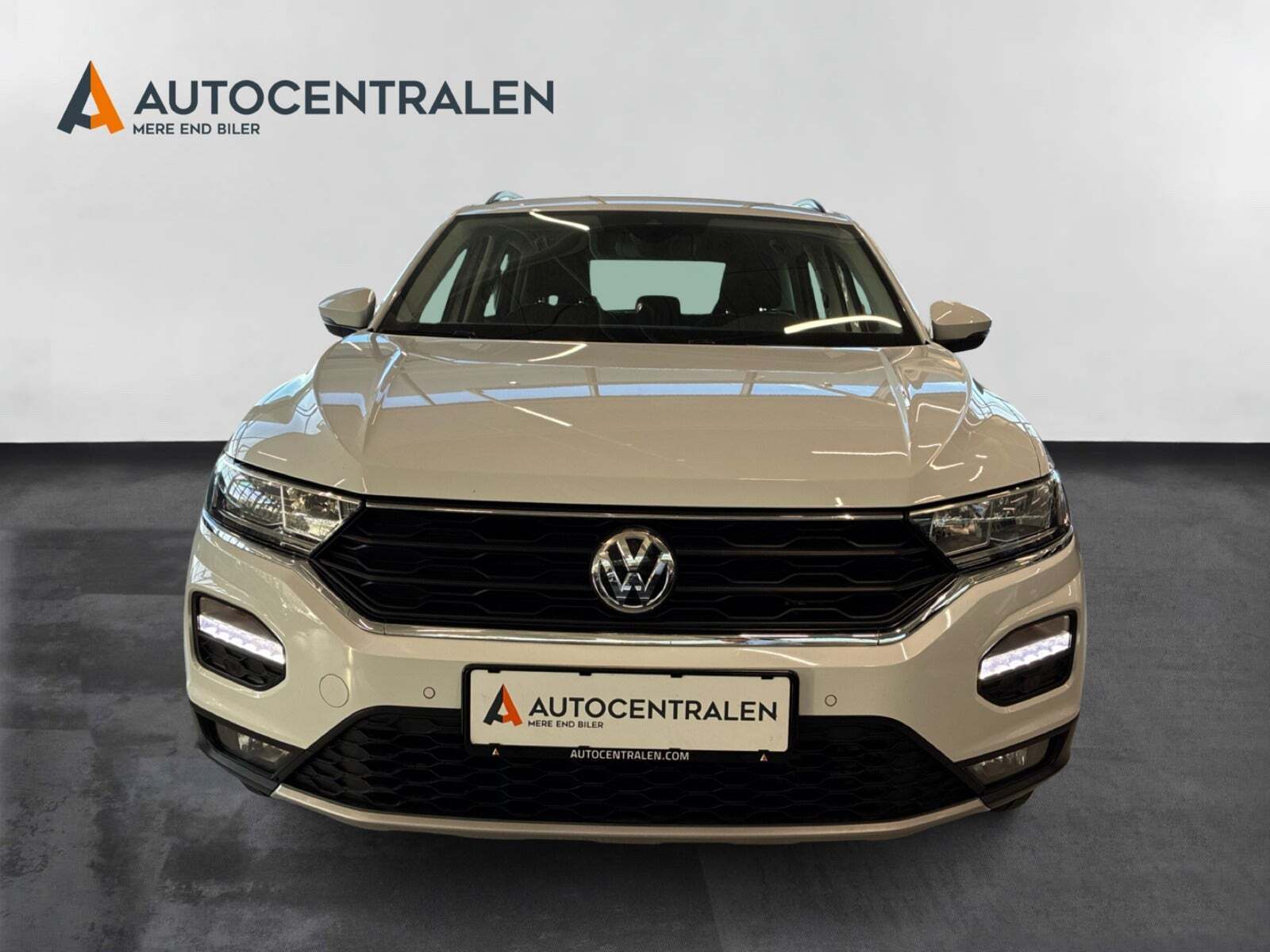 VW T-Roc 1,5 TSi 150 Style