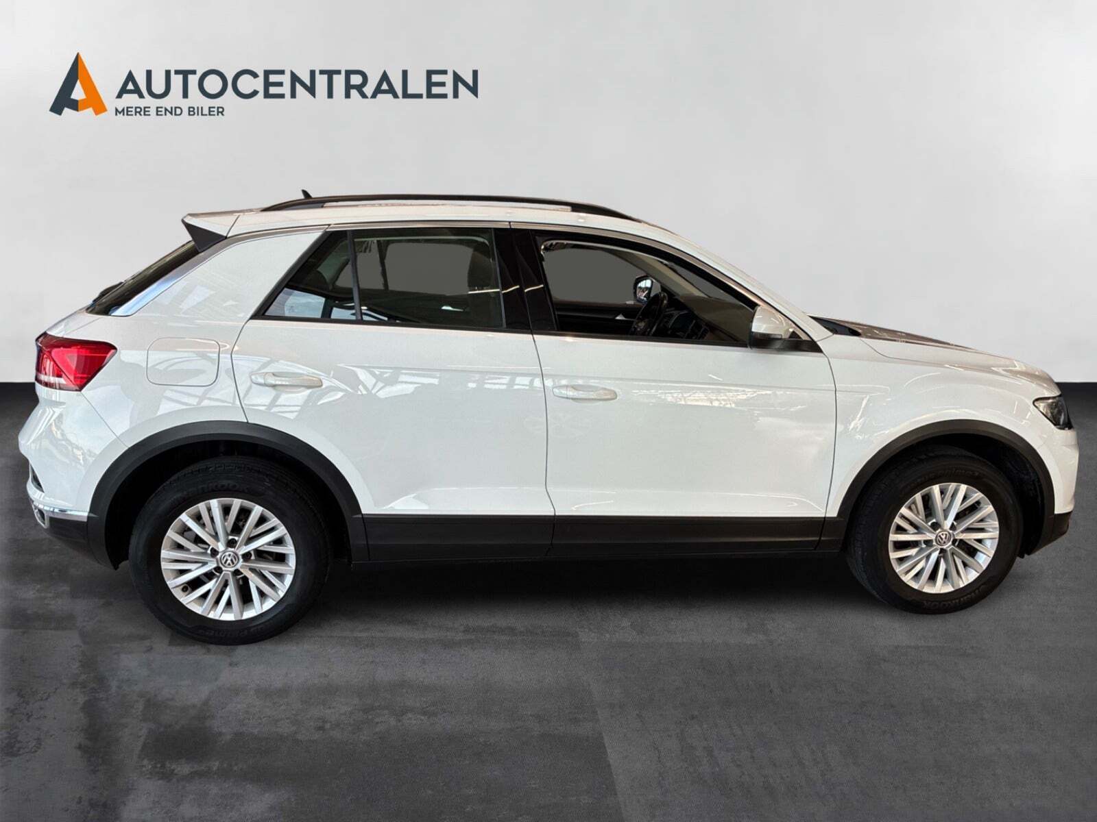 VW T-Roc 1,5 TSi 150 Style