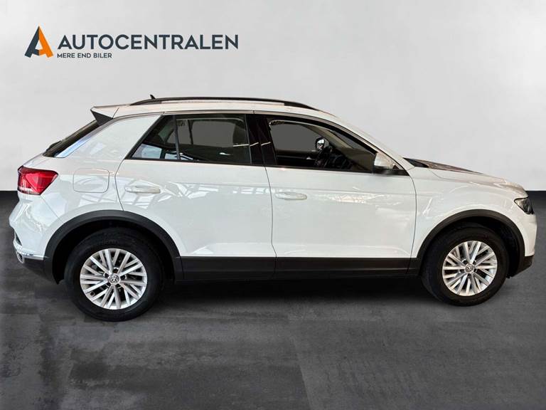VW T-Roc 1,5 TSi 150 Style