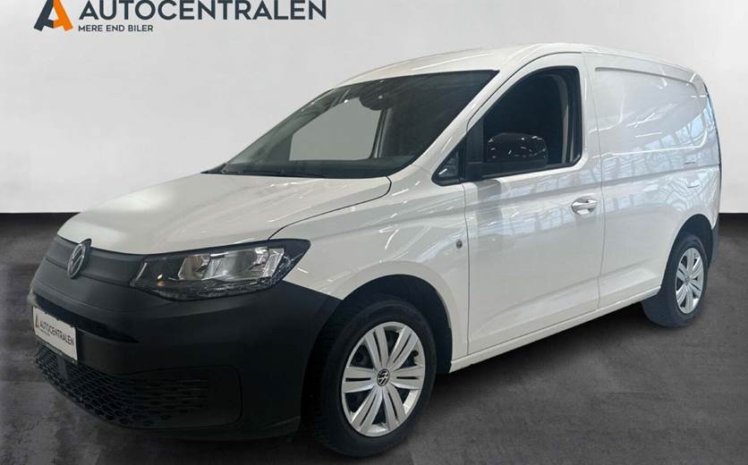 VW Caddy 2,0 TDi 102 Cargo
