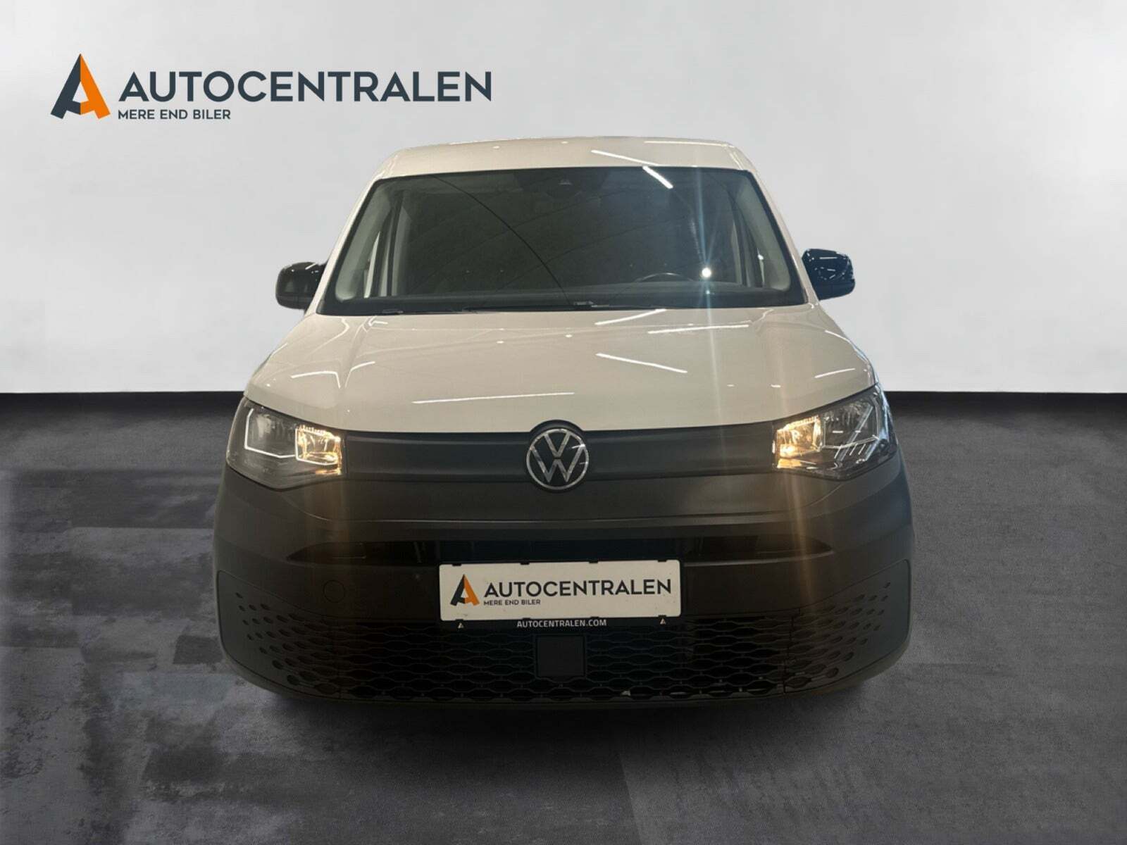 VW Caddy 2,0 TDi 102 Cargo