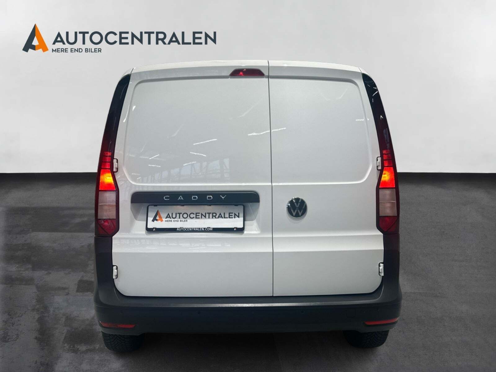 VW Caddy 2,0 TDi 102 Cargo