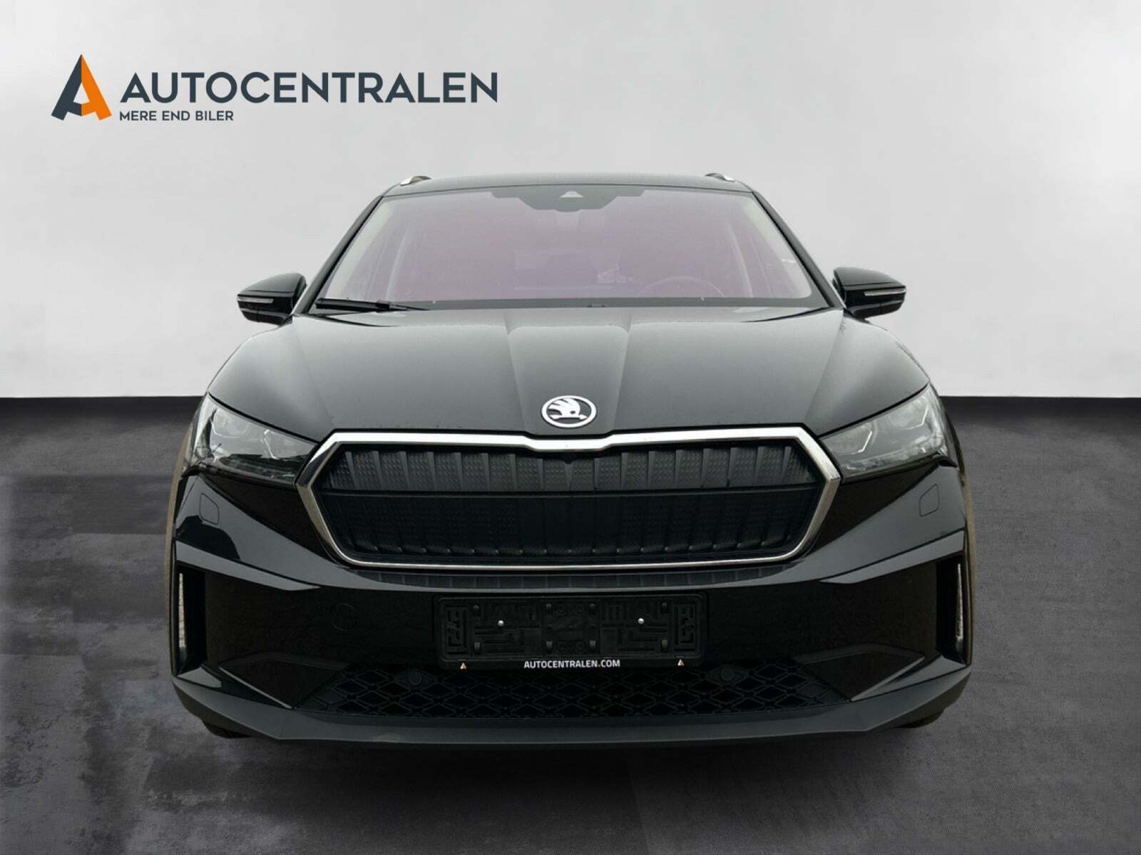 Skoda Enyaq 80 iV Suite