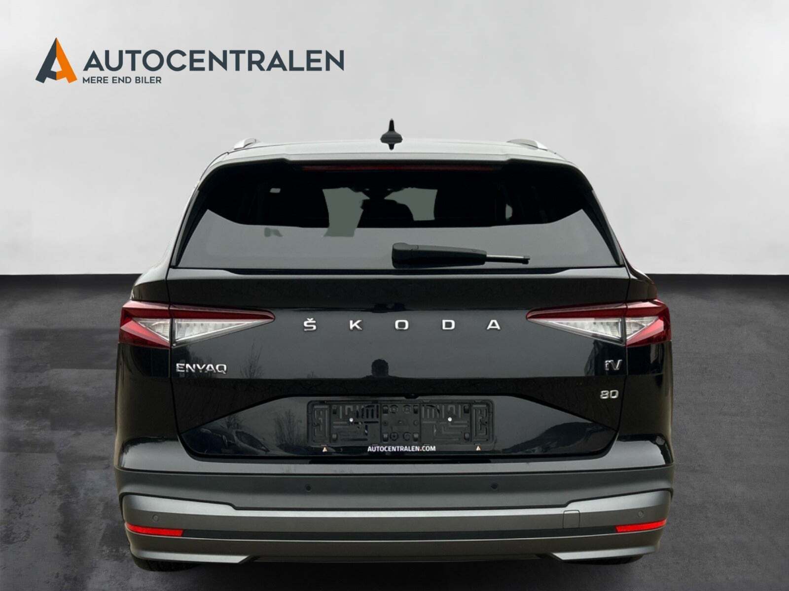 Skoda Enyaq 80 iV Suite