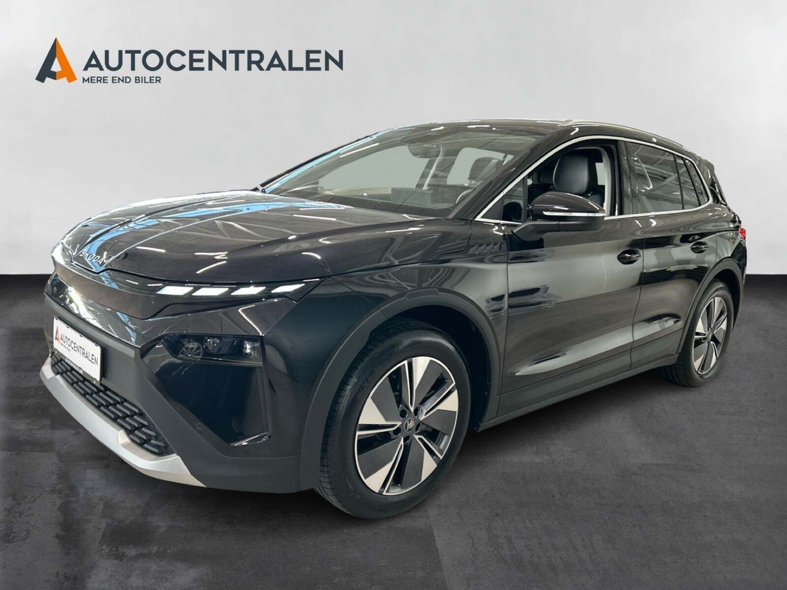 Skoda Elroq 85 iV Loft