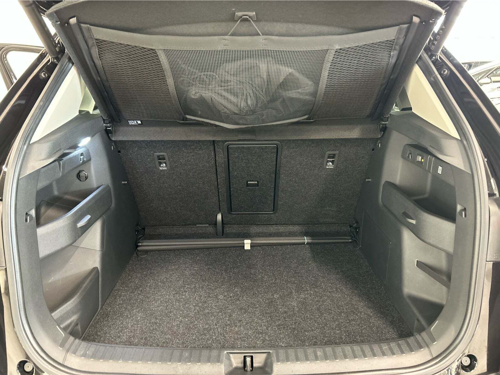 Sort Skoda Elroq fra 2026