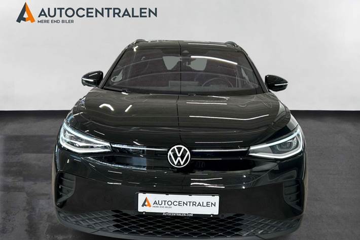 Sort VW ID.4 fra 2025
