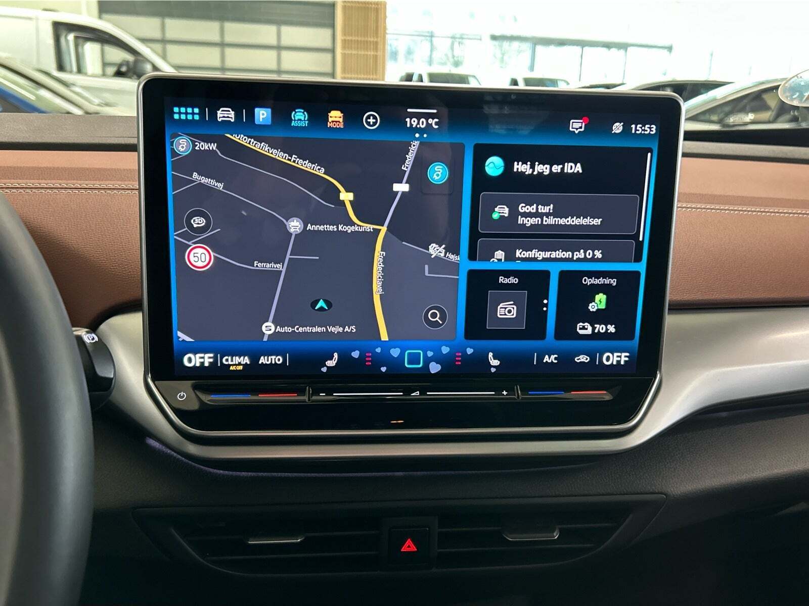 Sort VW ID.4 fra 2025