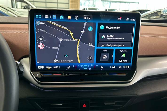 Sort VW ID.4 fra 2025