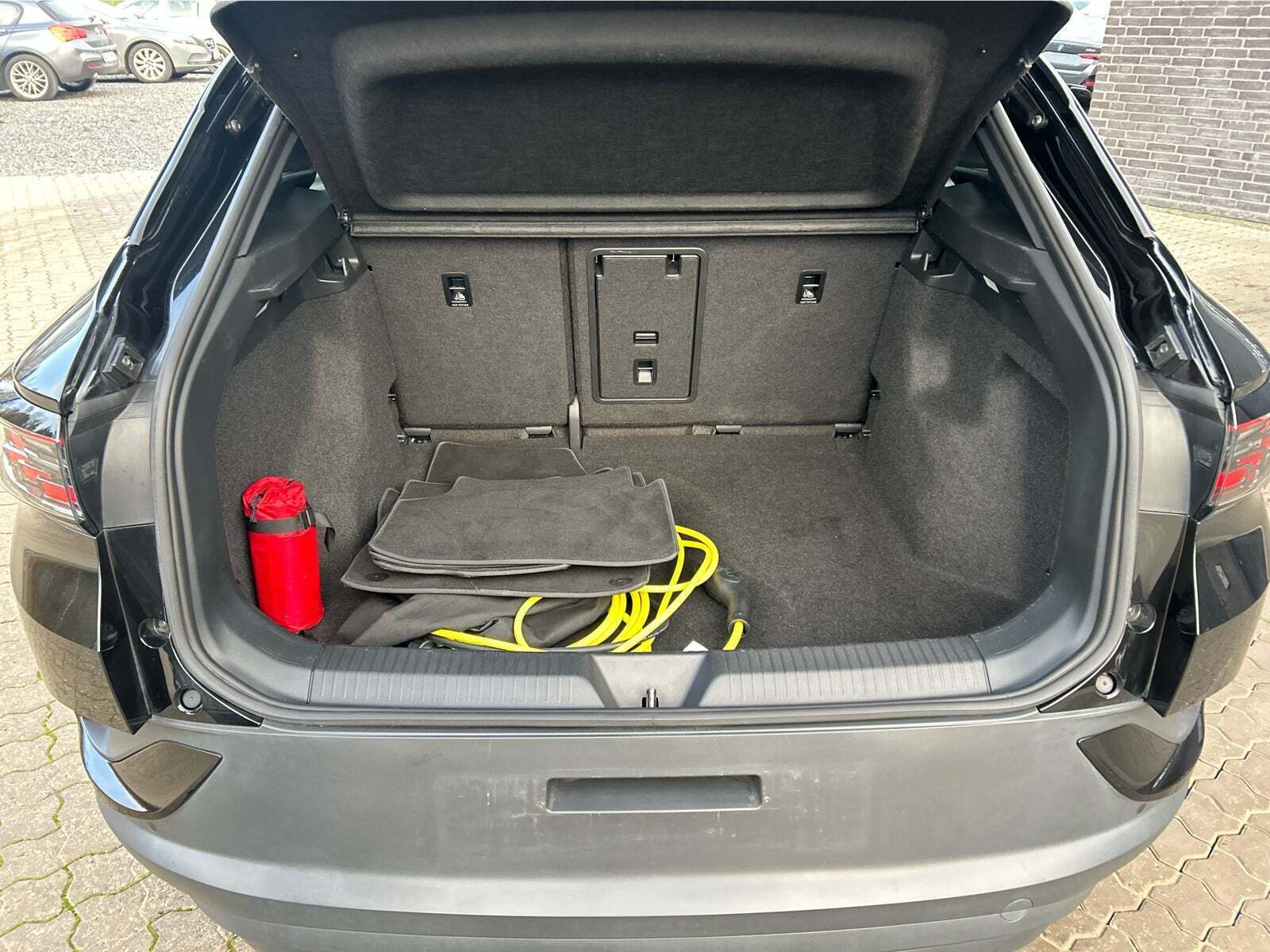 Sort VW ID.4 fra 2023