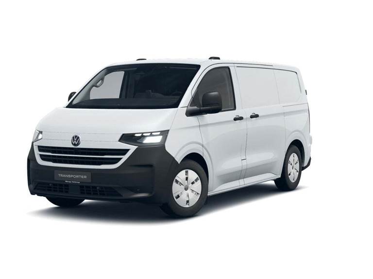 VW e-Transporter 64 Comfort Kassevogn SWB