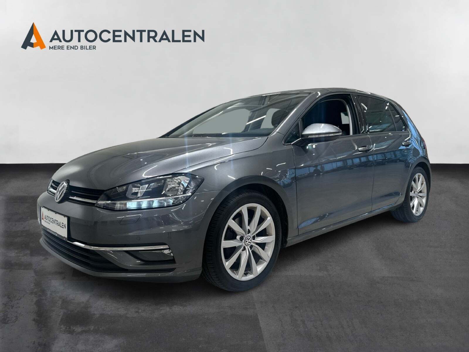 VW Golf VII 1,5 TSi 150 Highline DSG