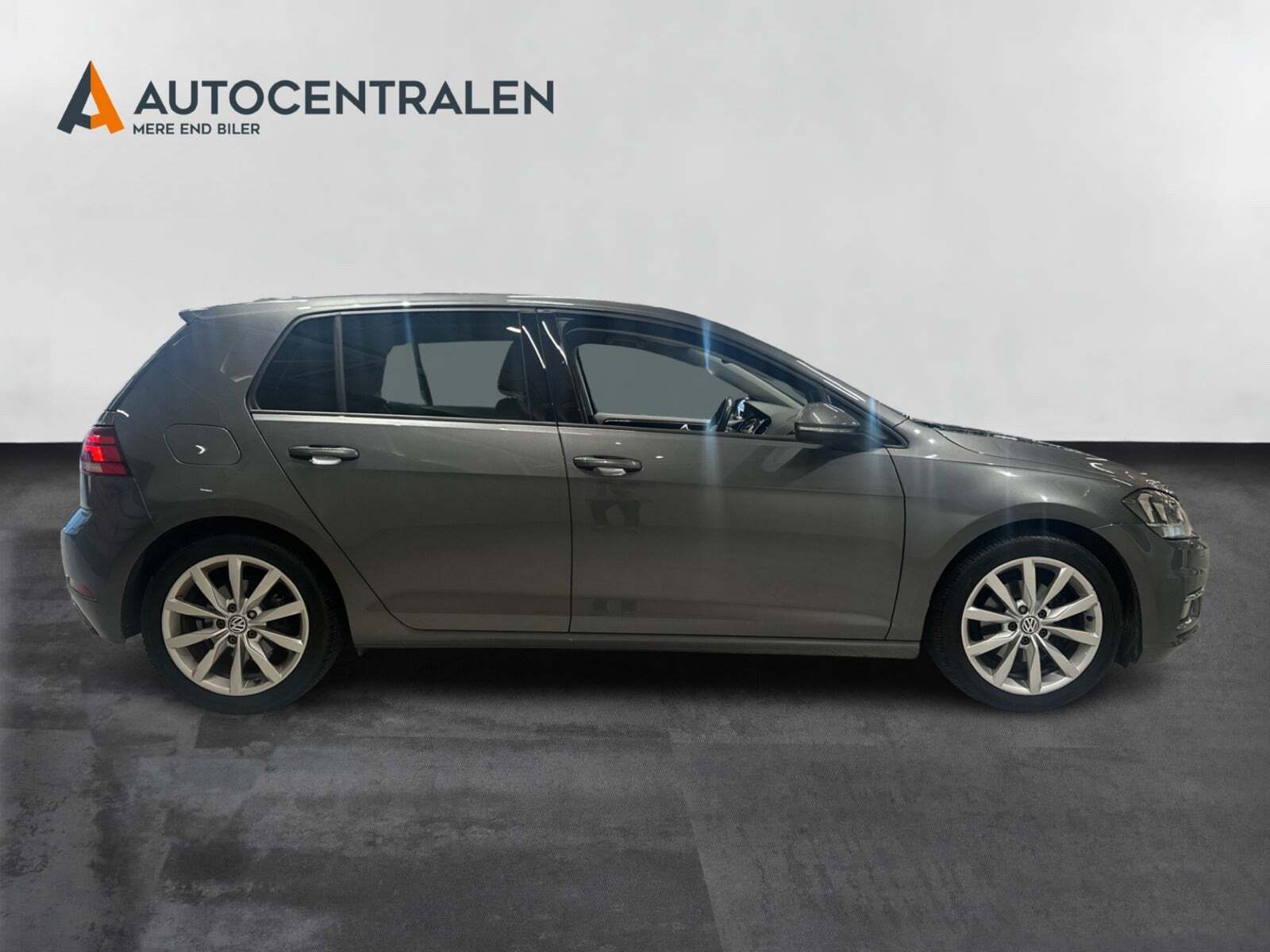 VW Golf VII 1,5 TSi 150 Highline DSG