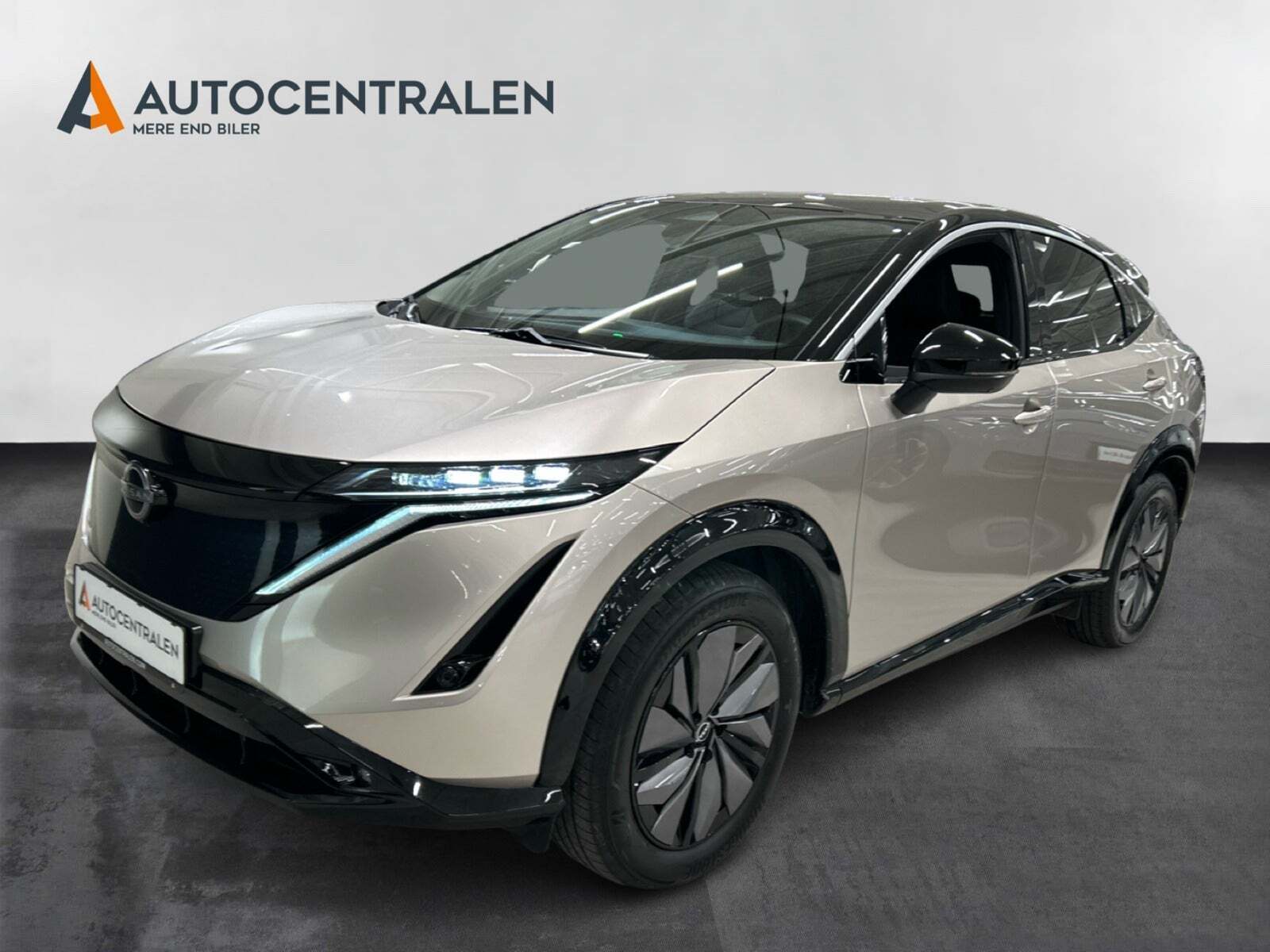 Nissan Ariya 63 Advance