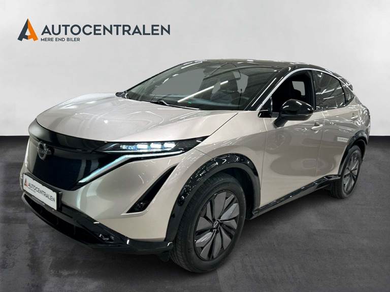 Nissan Ariya 63 Advance