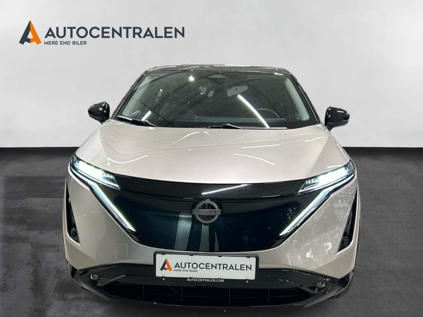 Nissan Ariya 63 Advance