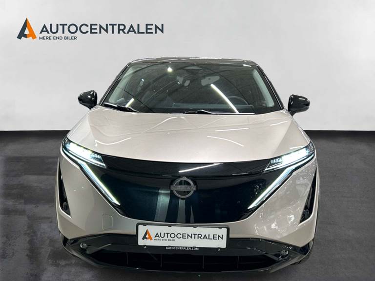 Nissan Ariya 63 Advance