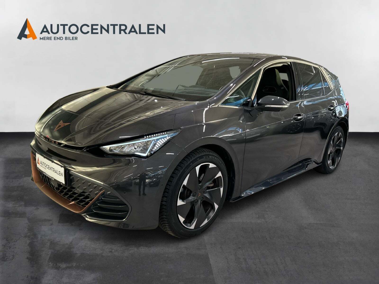 Cupra Born 77 e-Boost