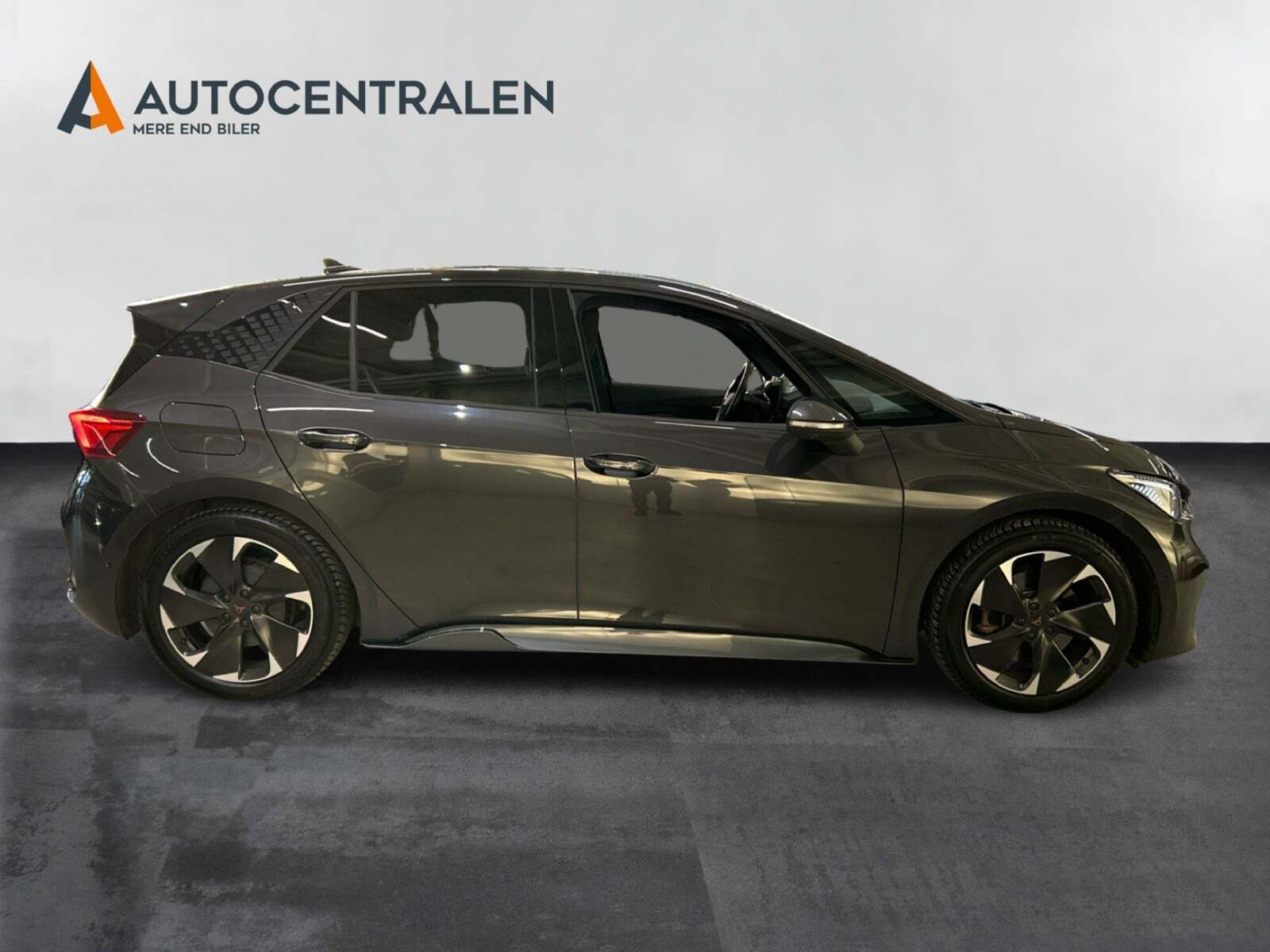 Cupra Born 77 e-Boost