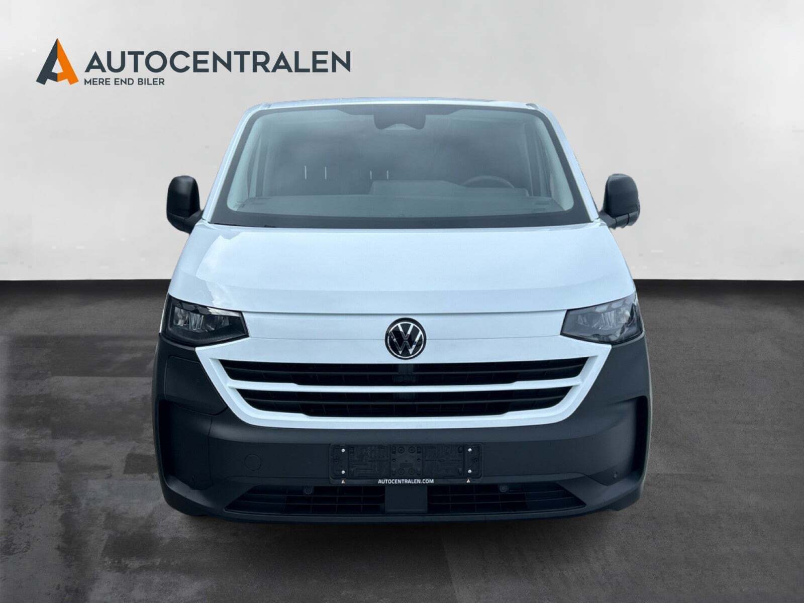 VW e-Transporter 64 Comfort Kassevogn SWB