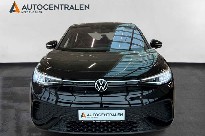 Sort VW ID.5 fra 2022