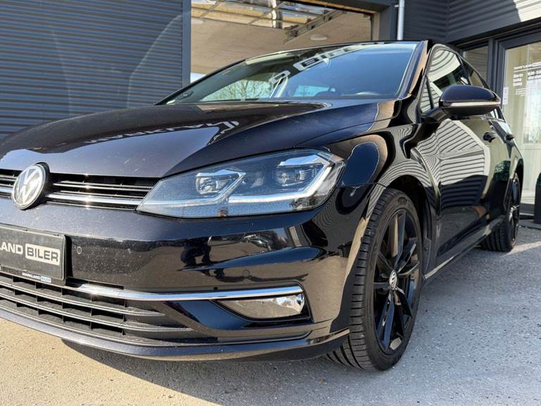 VW Golf VII 1,5 TSi 150 Highline DSG