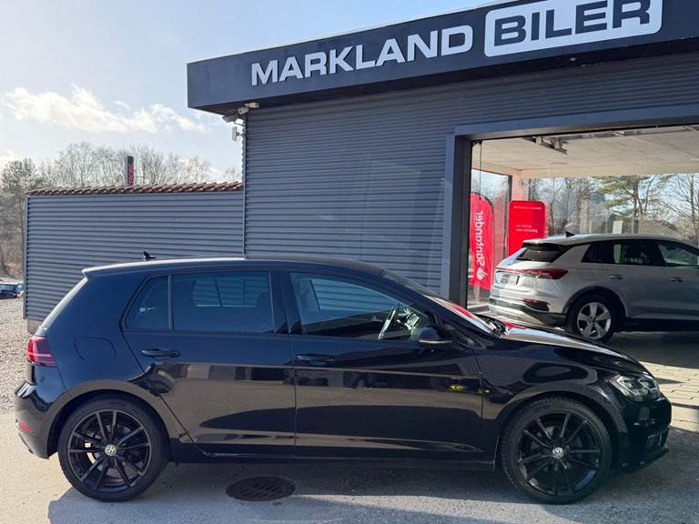 VW Golf VII 1,5 TSi 150 Highline DSG