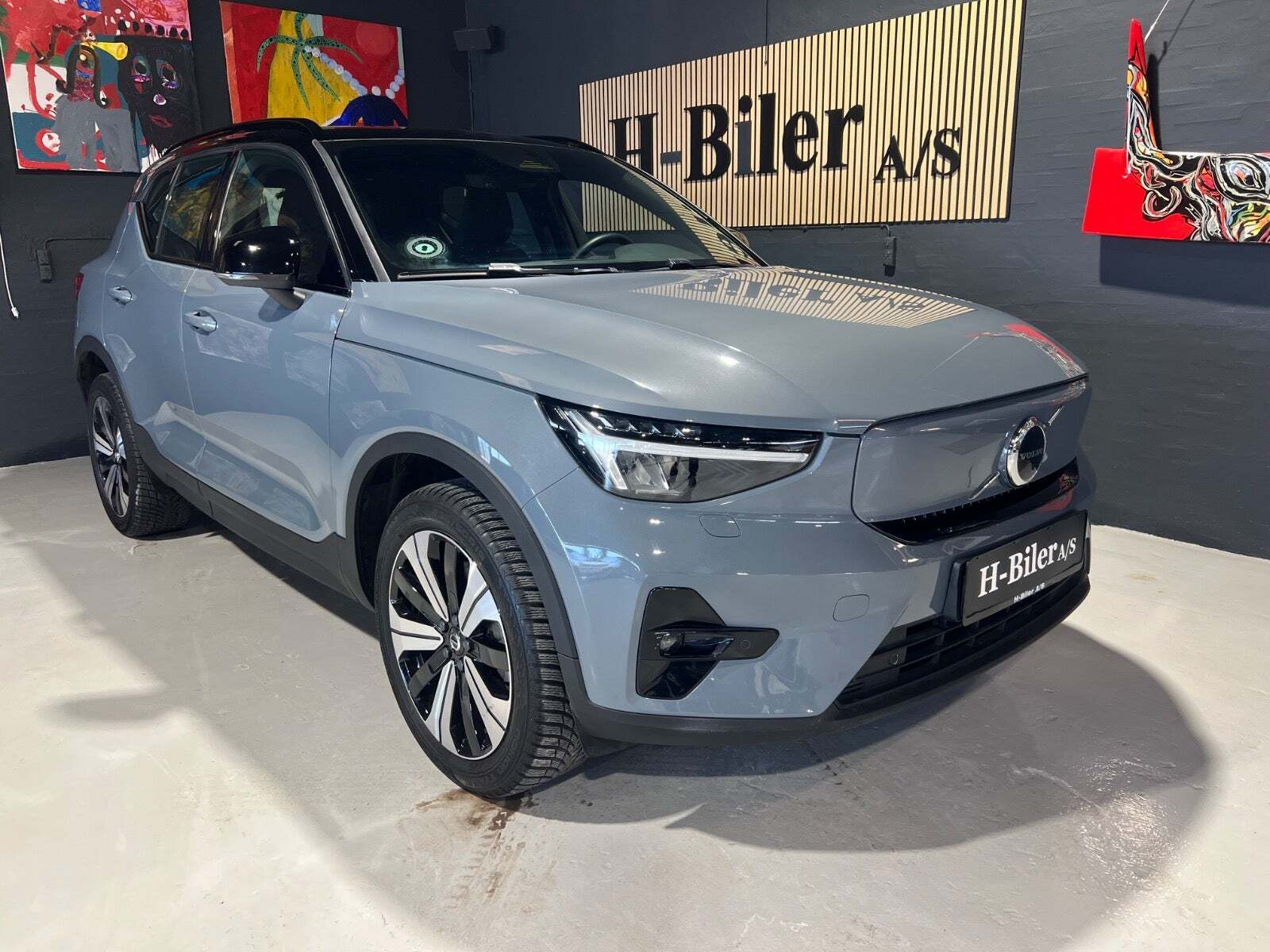 Volvo XC40 P6 ReCharge Plus