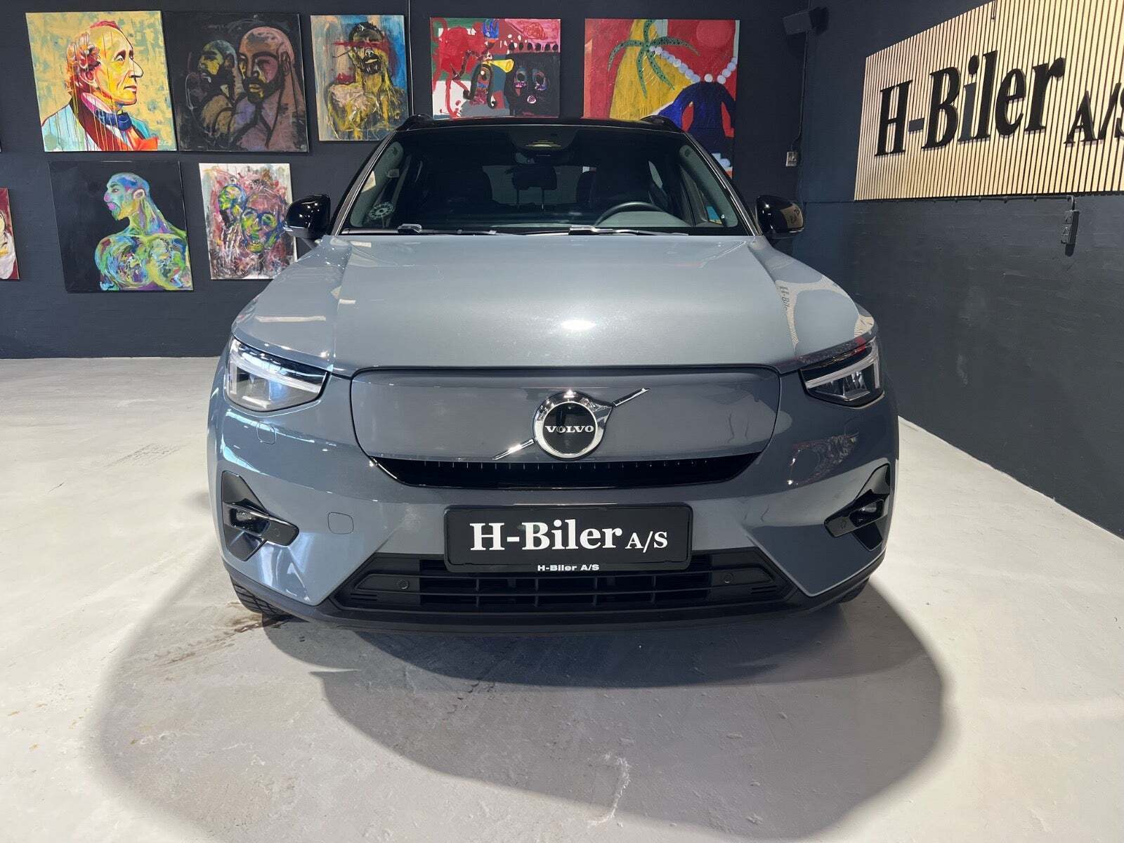 Volvo XC40 P6 ReCharge Plus