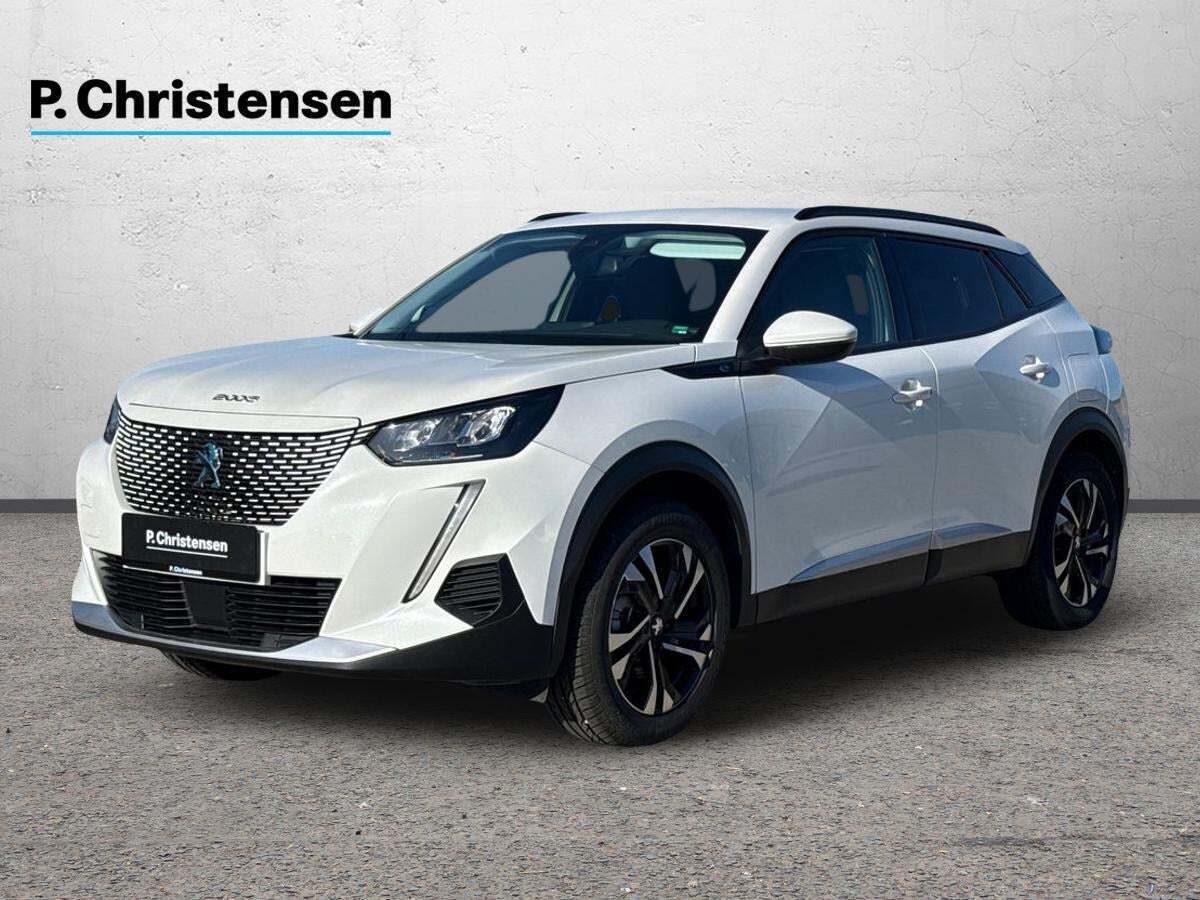 Peugeot e-2008 50 Allure