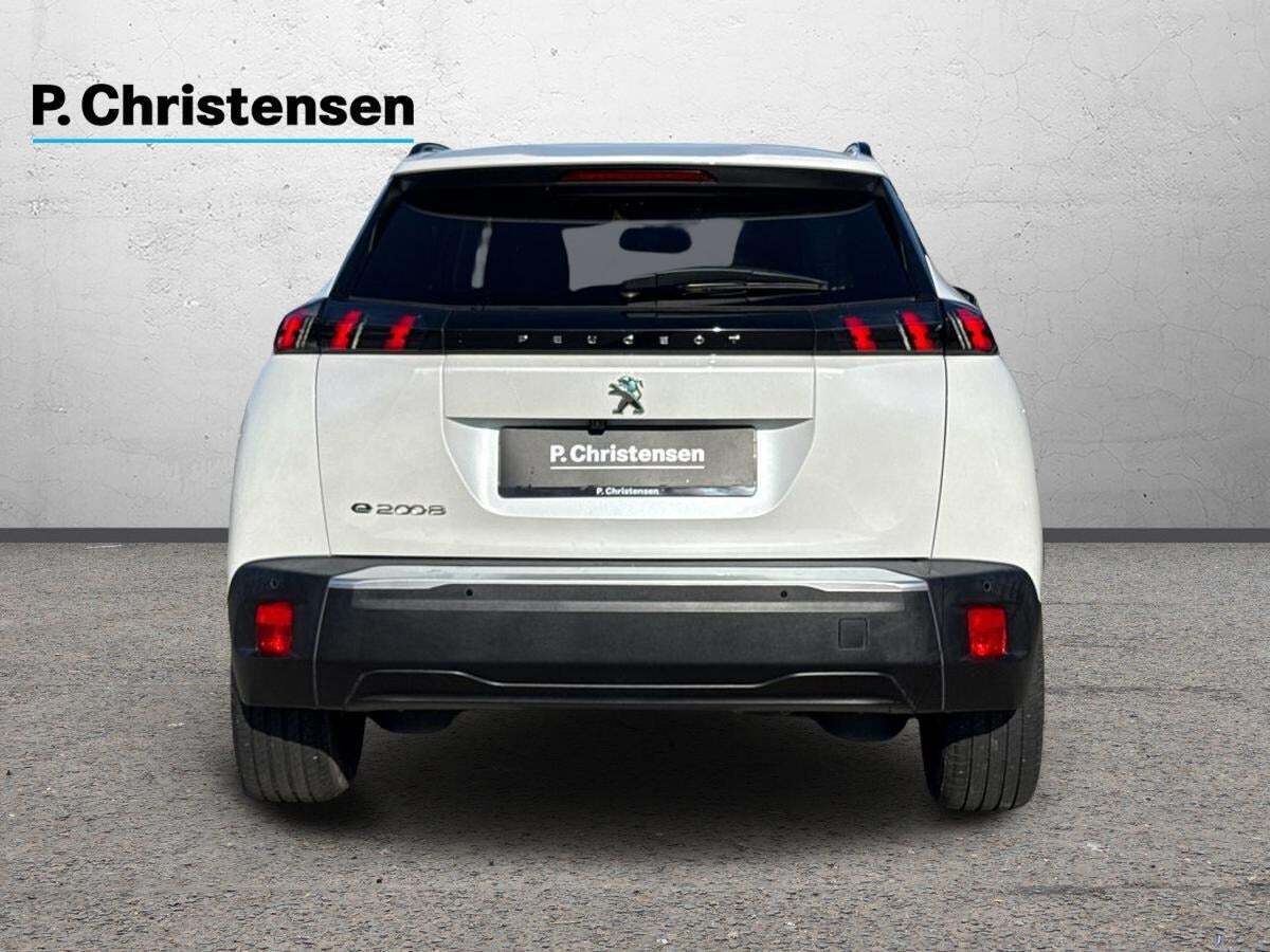 Peugeot e-2008 50 Allure