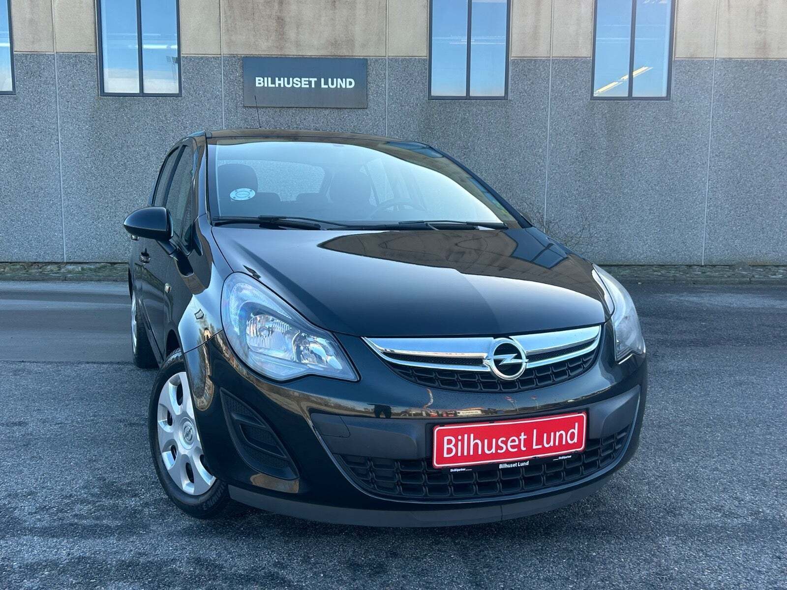 Opel Corsa 1,2 16V Cool