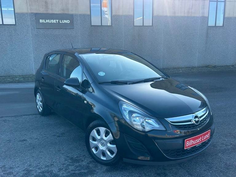 Opel Corsa 1,2 16V Cool