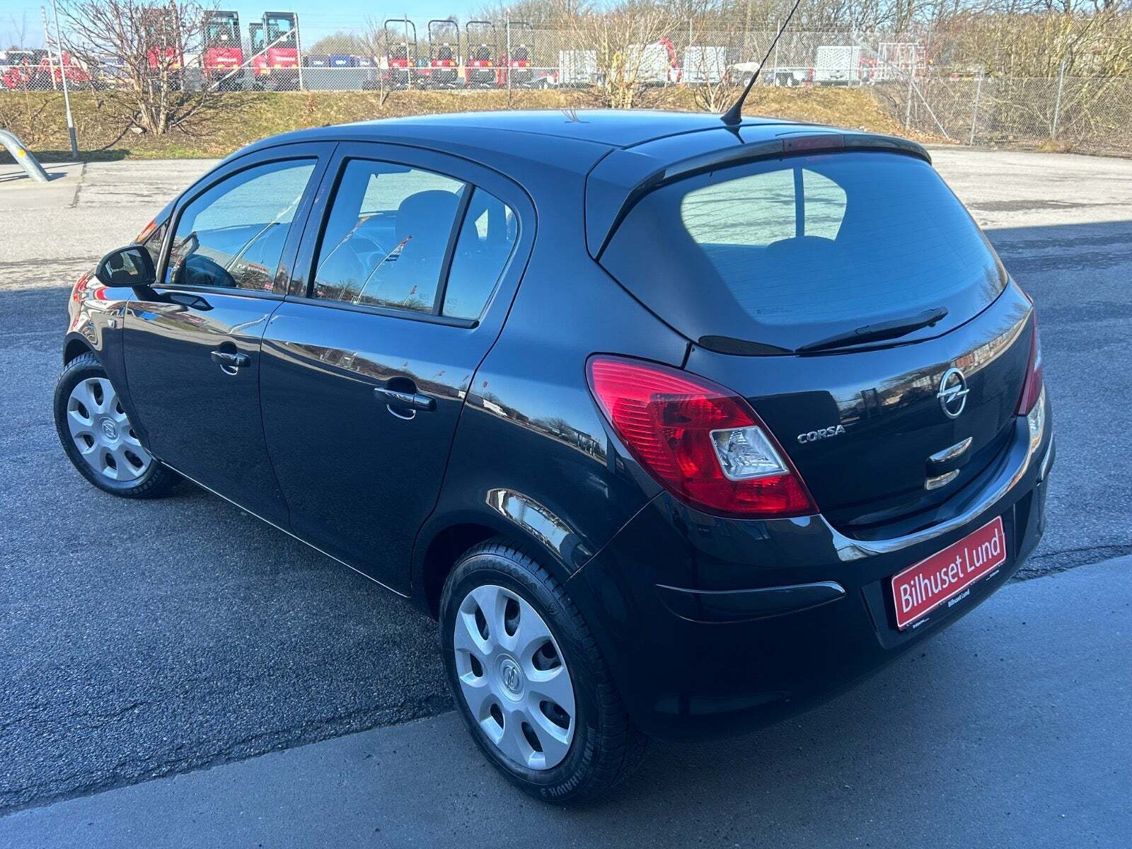 Opel Corsa 1,2 16V Cool
