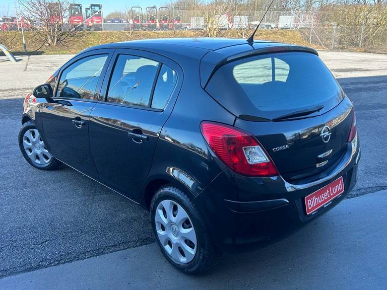 Opel Corsa 1,2 16V Cool